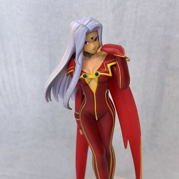 Ah! My Goddess Figure Set of 3, Belldandy Urd Skuld w/ Stands (No Box) *READ - Picture 7 of 16
